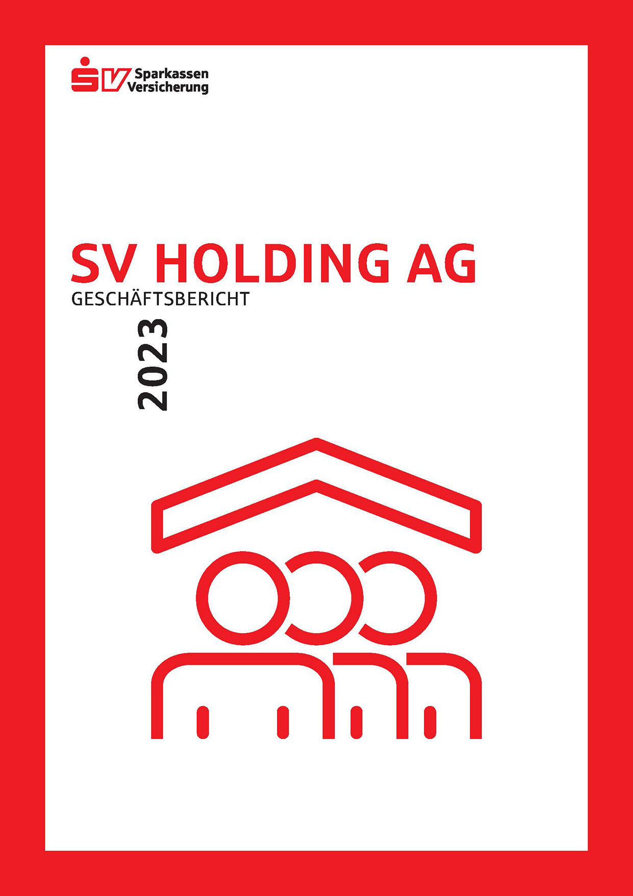 SV Finanzbericht Holding 2023 zum Download