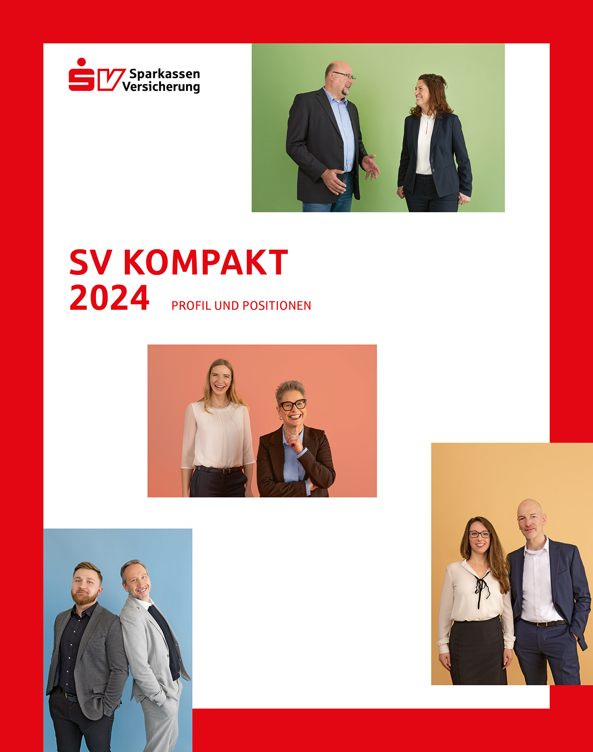 Geschäftsberichte 2023 zum Download